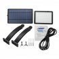 18W 48LED Solar Power Light IP65 Waterproof Security Sensor Street Lamp