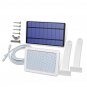 18W 48LED Solar Power Light IP65 Waterproof Security Sensor Street Lamp