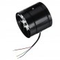 220V 150mm/6 Inch Round Exhaust Duct Vent Fan Ventilation Industrial Quiet Bathroom Fan