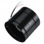 220V 150mm/6 Inch Round Exhaust Duct Vent Fan Ventilation Industrial Quiet Bathroom Fan