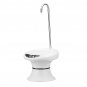 USB Charging Portable Drinking Water Pump Electric Dispenser with Tray