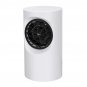 400W Mini Space Fan Heater Portable Electric Quiet Table Furnace Winter Warmer