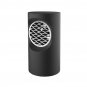400W Mini Space Fan Heater Portable Electric Quiet Table Furnace Winter Warmer
