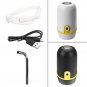 USB Rechargeable Automatic Electric Water Pump Dispenser Portable Wireless Button Switch Pump for 2/