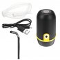 USB Rechargeable Automatic Electric Water Pump Dispenser Portable Wireless Button Switch Pump for 2/