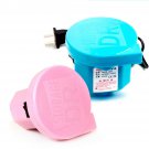 Electric Vacuum Air Compressed Storage Bag Vacuum Pump Home Space Saving Blanket Clothes Organizer