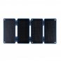 20W Foldable USB ETFE Sunpower Solar Panel Outdoor Camping Power Bank Charger