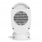 400W Mini Electric Heater Fan Air Heating Fan Winter Warmer Desktop Home Office