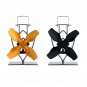 4 Blade Heat Powered Stove Fan Silent Wood Log Burner Fireplace Eco Fan No Electricity No Battery He