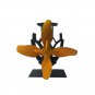 4 Blade Heat Powered Stove Fan Silent Wood Log Burner Fireplace Eco Fan No Electricity No Battery He