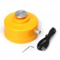 USB Electric Pottery Wheel 4.3/6.5cm Speed 0-2300RPM Turntable Ceramic Machine For Making Ceramic DI