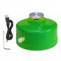 USB Electric Pottery Wheel 4.3/6.5cm Speed 0-2300RPM Turntable Ceramic Machine For Making Ceramic DI