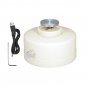 USB Electric Pottery Wheel 4.3/6.5cm Speed 0-2300RPM Turntable Ceramic Machine For Making Ceramic DI