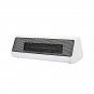 220V 300W Electric Heating Fan Portable Space Heater Winter Warmer Floor Table Desk Home Office