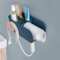 Xiaomi MIJOY Multi-function Plastic Hair Dryer Rack Multi-layer Winding Toilet Bathroom Storage Rack