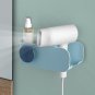 Xiaomi MIJOY Multi-function Plastic Hair Dryer Rack Multi-layer Winding Toilet Bathroom Storage Rack