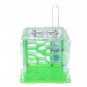 Acrylic Ant Farm Nest Housing Farm Ants Nest with Feeding Area Display Living Box