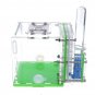 Acrylic Ant Farm Nest Housing Farm Ants Nest with Feeding Area Display Living Box