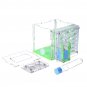 Acrylic Ant Farm Nest Housing Farm Ants Nest with Feeding Area Display Living Box