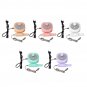 25000RPM Electric Nail Drill Machine Nail Grinding Polisher Art Manicure Tool Multi-functional Stora
