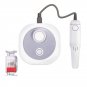 25000RPM Electric Nail Drill Machine Nail Grinding Polisher Art Manicure Tool Multi-functional Stora
