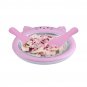 Fried Ice Machine DIY Ice Cream Pizza Pudding Maker Food Grade Mat Frozen Pan Ice Roll