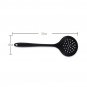 Heat Resistant Silicone Colander Slotted Spoon Long Handle Strainer Kitchenware