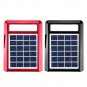 Multi-function Solar Radio Lighting Mobile Phone Charging Weather Forecast System for Emergency with