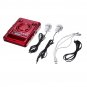 Multi-function Solar Radio Lighting Mobile Phone Charging Weather Forecast System for Emergency with