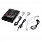Multi-function Solar Radio Lighting Mobile Phone Charging Weather Forecast System for Emergency with