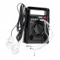 Multi-function Solar Radio Lighting Mobile Phone Charging Weather Forecast System for Emergency with