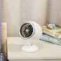 5V USB Household Electric Fan 2 Gears Small Mini Desktop Cooling Turbo Fan Touch Switch
