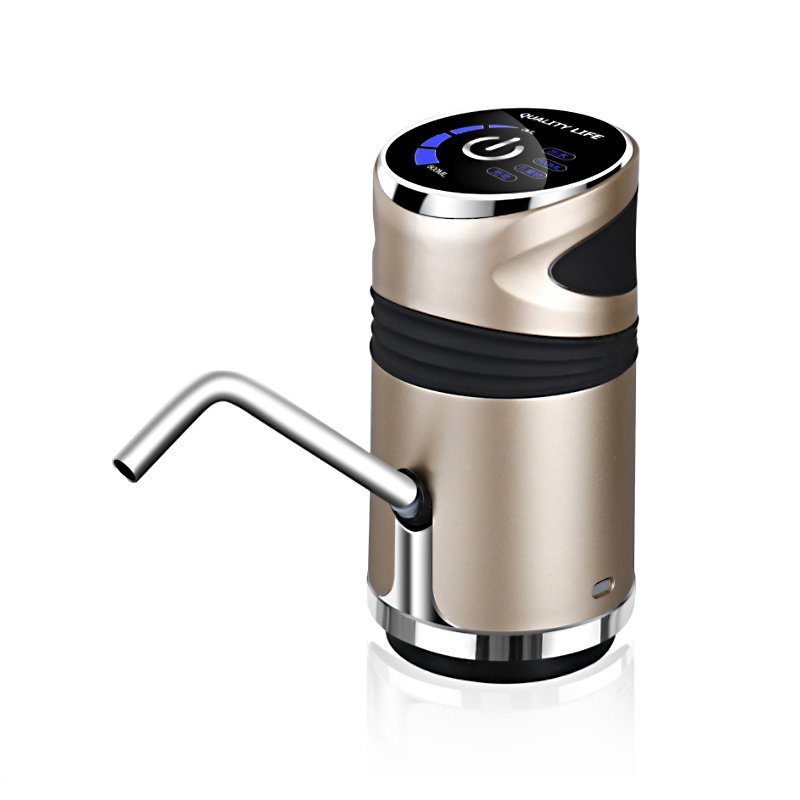 Portable Intelligence USB Touch Switch Electric Water Pump Auto Bottled Water Dispenser Drinking Bot