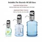 Portable Intelligence USB Touch Switch Electric Water Pump Auto Bottled Water Dispenser Drinking Bot
