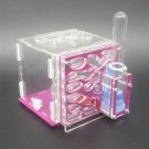 3D Acrylic Ant Farm Nest Formicarium Housing DIY Ant Farm House Display Box for Ants Colony Living W