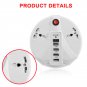 300W Car Power Inverter DC 12V/24V to AC 110V/220V Voltage 4 USB 5V 3.1A Converter