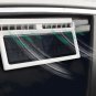 12V 3 Power Switch Solar Powered Car Ventilator Solar Powered Car Exhaust Fan Car Radiator