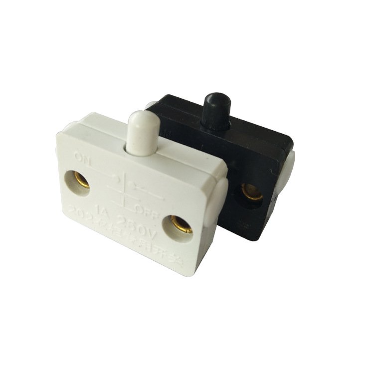 Inner Wardrobe Push Light Switch Door Touch Switch Automatic Lighting For Bedside Table Cabinet Cupb