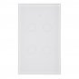 Type 120 AC 100-250V 4 Way WiFi Smart Home Wall Touch Switch Work With Alexa Google Assistant IFTTT