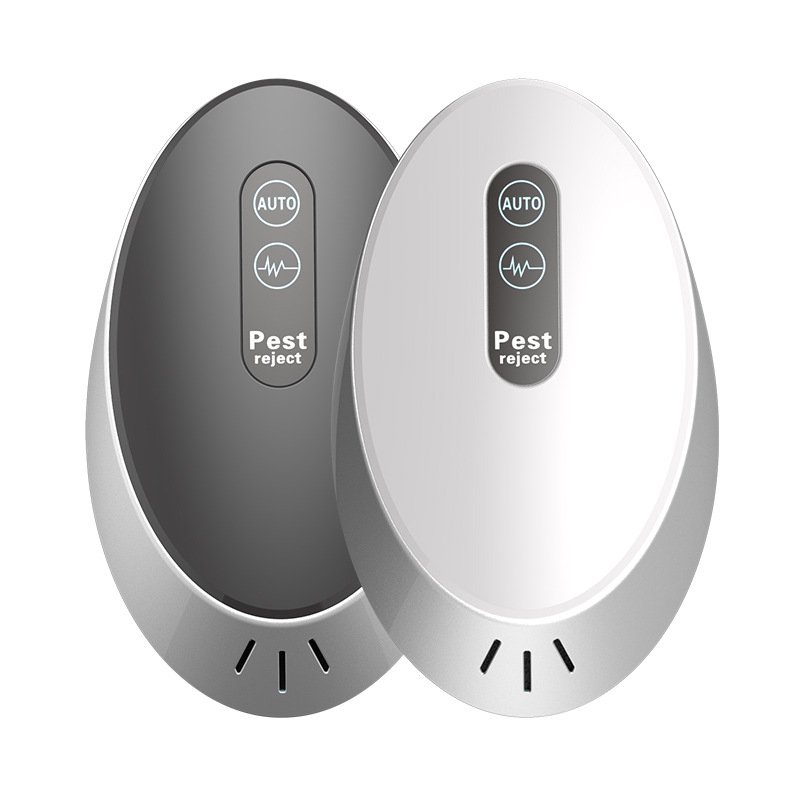DROW Ultrasonic Pests Repellent Animal Repeller Cockroach Mosquito Insect Pest Mice Controller Home 