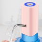 Electric Drinking Water Pump USB Charging Fast Pumping Dispenser Automatic Bottled Water Pump