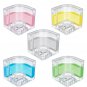 Luminous Live Ant Nest Farm House Insect Feeding Educational Terrarium Formicarium Acrylic Living Bo