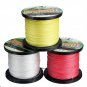 PE Braid Line 300M 8 Strands Braided Fishing Line Multicolor Super Power Fishing Line
