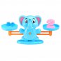 Math Maths Balance Kid Children Toys Educational Counting Learning Game Gift