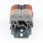 1Pcs SPL-1 PCT-211 Rail Type Quick Connector Press Type Connector Instead of UK2.5B 32A Terminal Blo