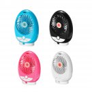 Wireless Music Fan bluetooth/TF Card Audio Player Party Study Working Camping Mini Cooling Desktop F