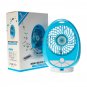 Wireless Music Fan bluetooth/TF Card Audio Player Party Study Working Camping Mini Cooling Desktop F