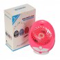 Wireless Music Fan bluetooth/TF Card Audio Player Party Study Working Camping Mini Cooling Desktop F