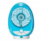 Wireless Music Fan bluetooth/TF Card Audio Player Party Study Working Camping Mini Cooling Desktop F