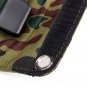 10W 5V Waterproof Portable Foldable Solar Panel Charger with USB Port for Camping Hiking Climbing Po